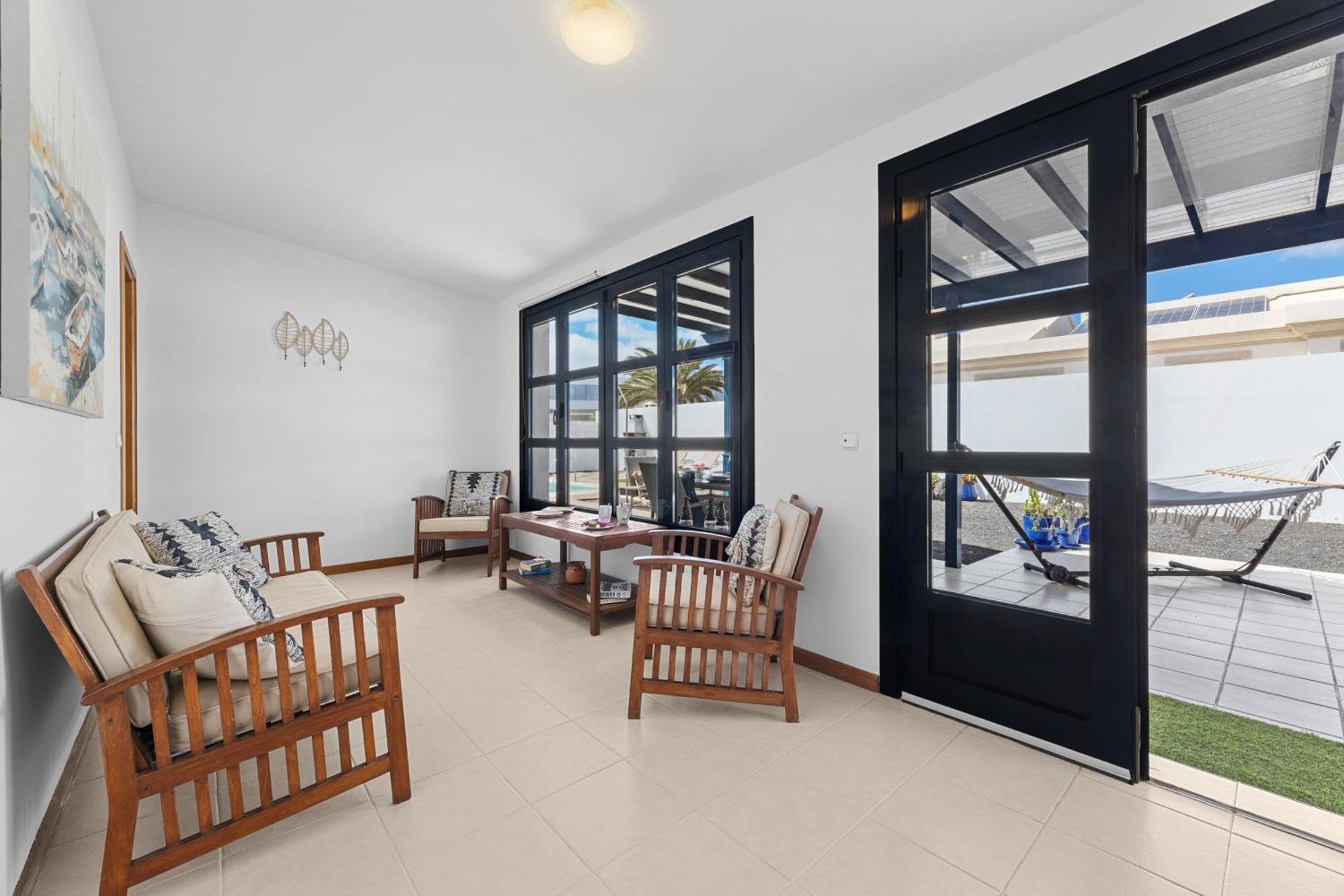 Villa Dream Room Playa Blanca By Escapehome Exteriör bild