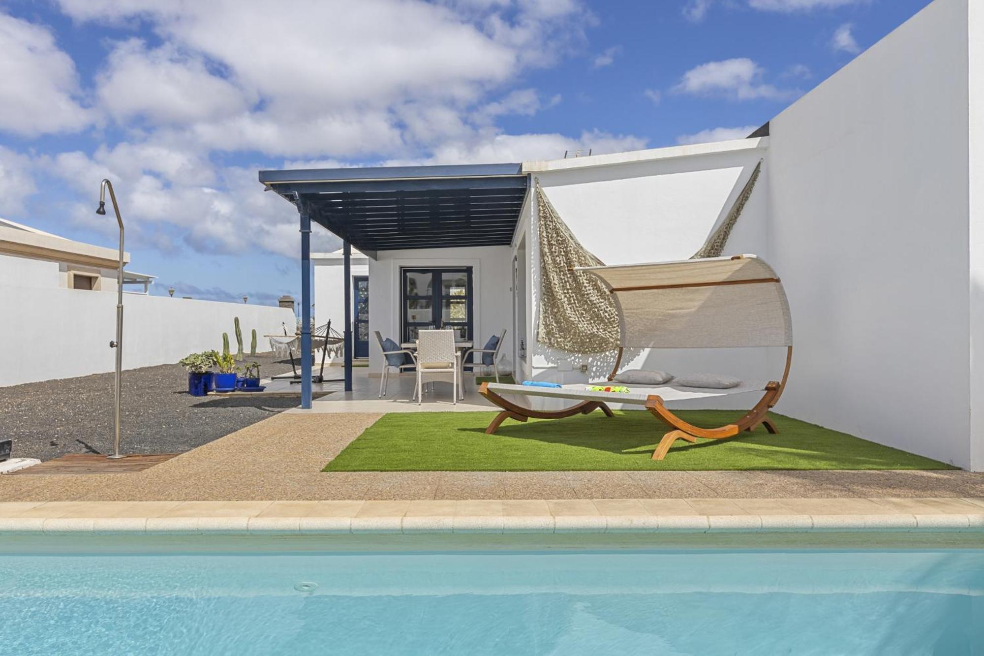 Villa Dream Room Playa Blanca By Escapehome Exteriör bild