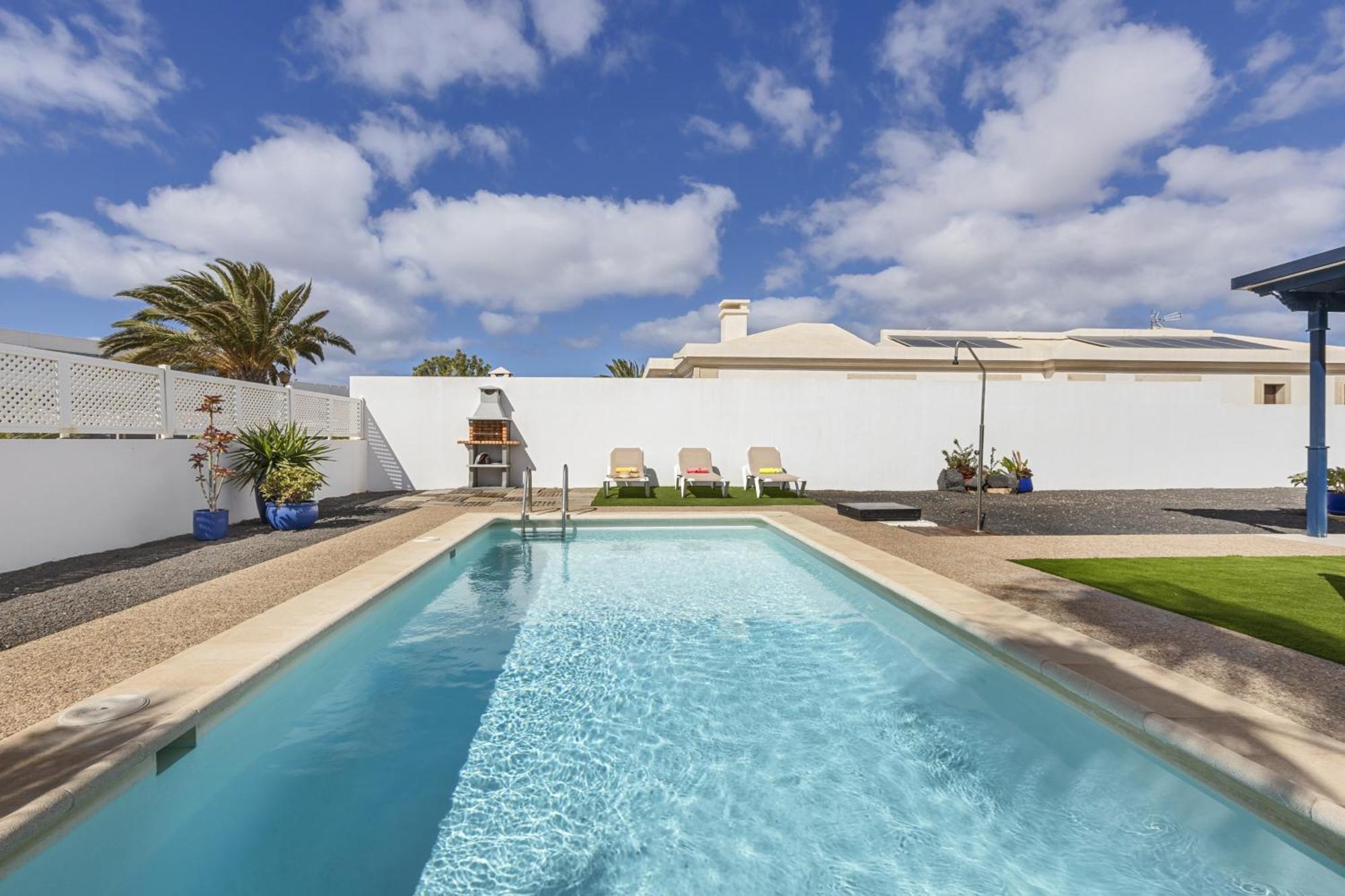 Villa Dream Room Playa Blanca By Escapehome Exteriör bild