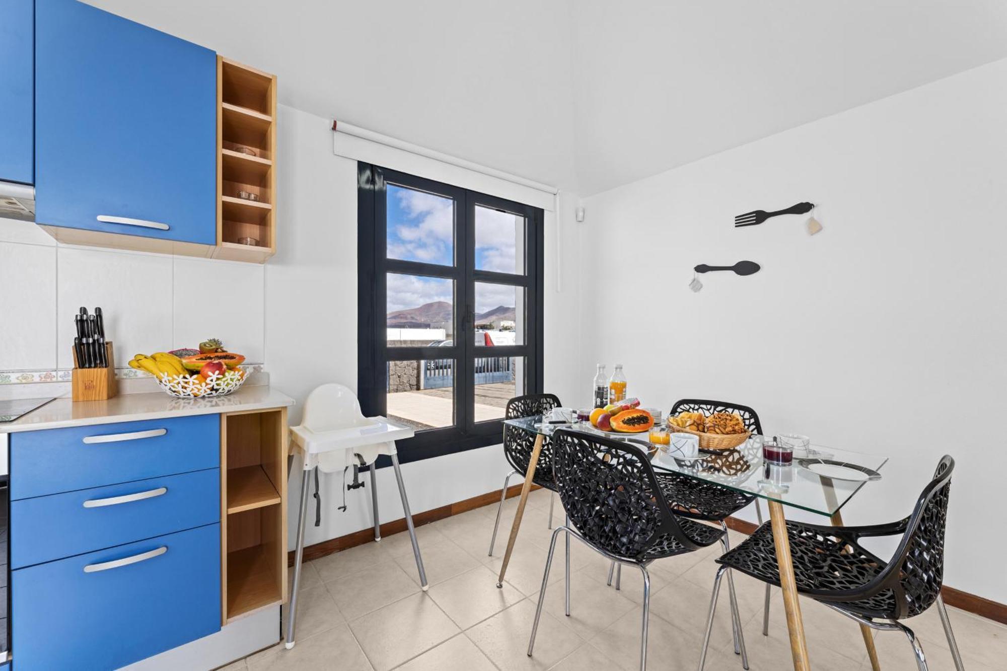 Villa Dream Room Playa Blanca By Escapehome Exteriör bild