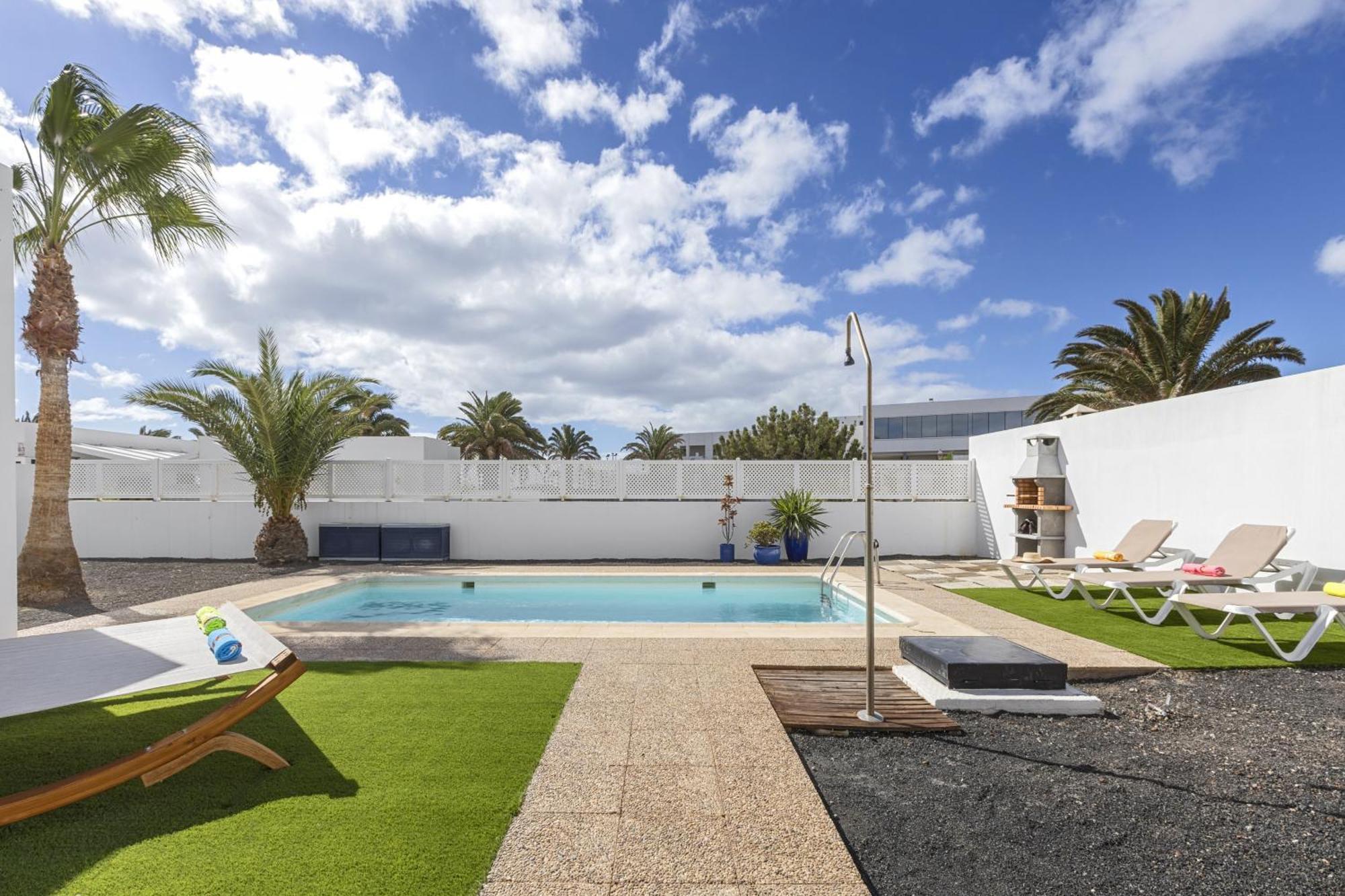 Villa Dream Room Playa Blanca By Escapehome Exteriör bild
