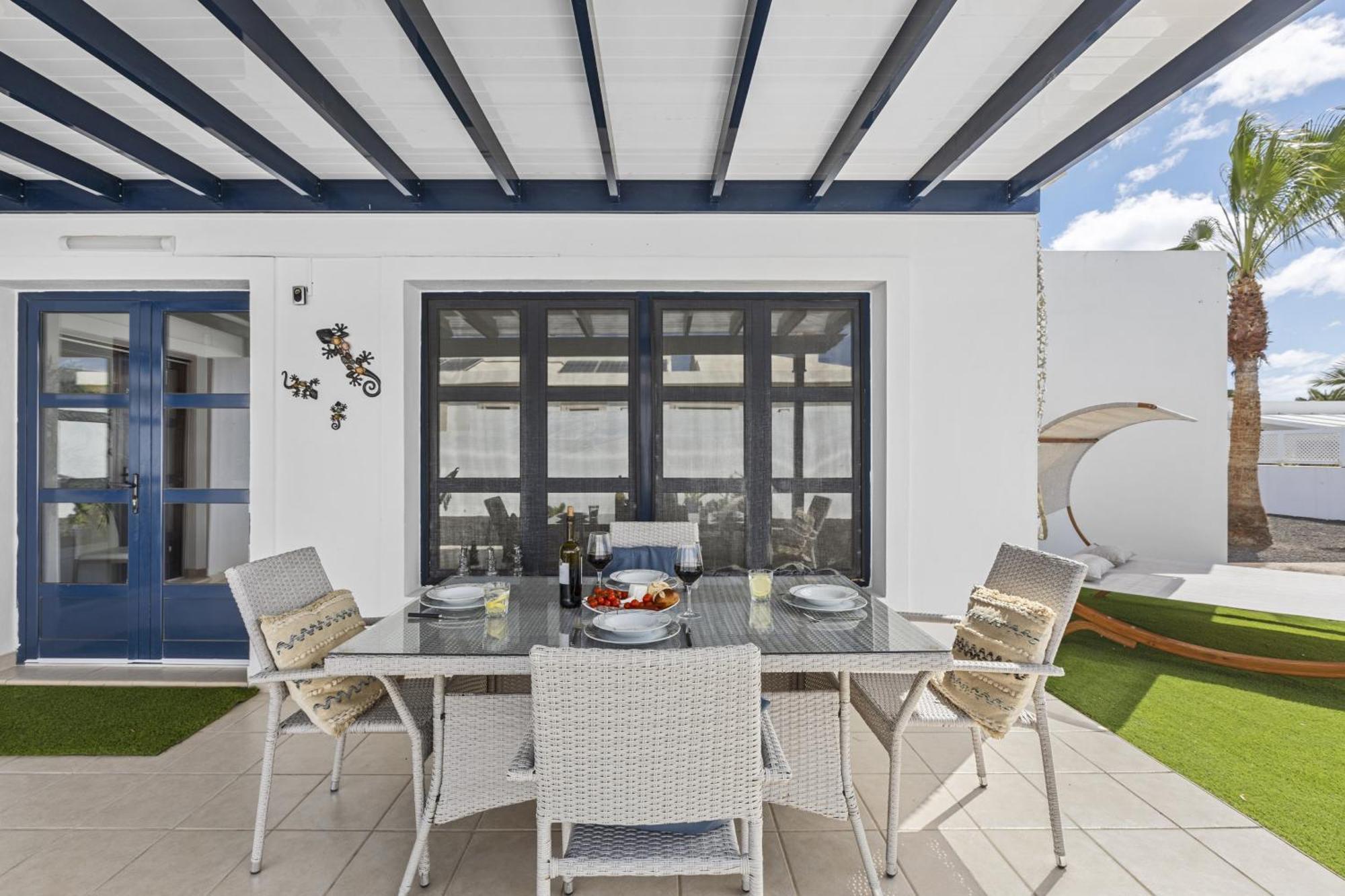 Villa Dream Room Playa Blanca By Escapehome Exteriör bild