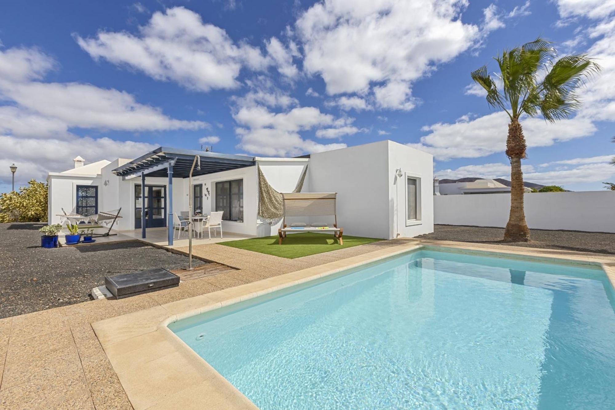Villa Dream Room Playa Blanca By Escapehome Exteriör bild