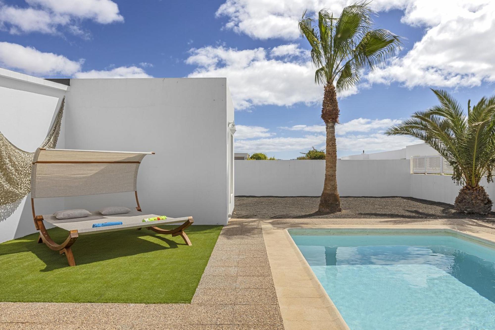 Villa Dream Room Playa Blanca By Escapehome Exteriör bild
