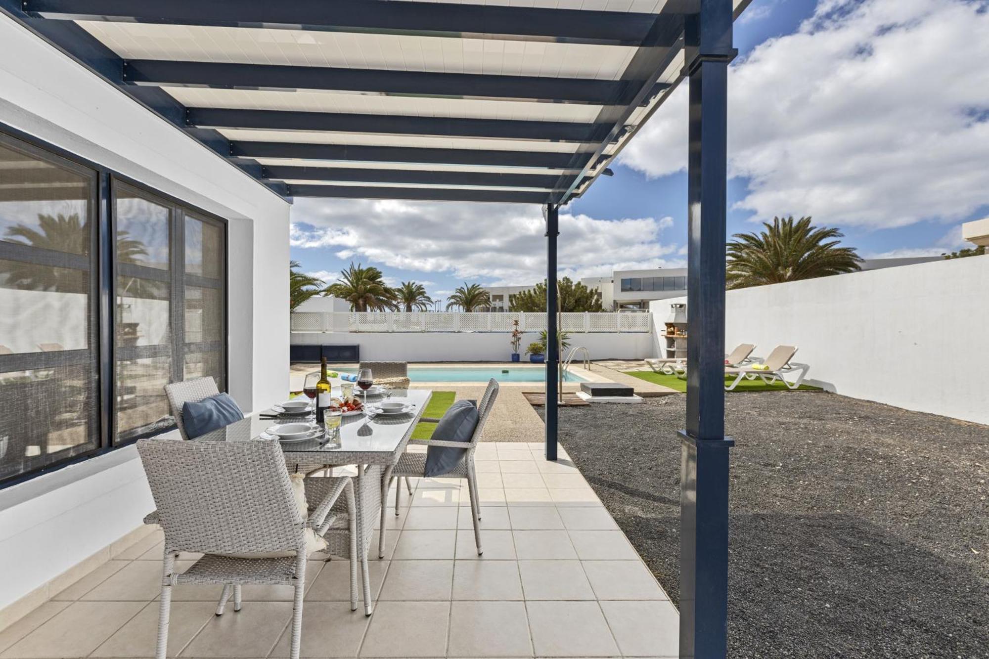 Villa Dream Room Playa Blanca By Escapehome Exteriör bild