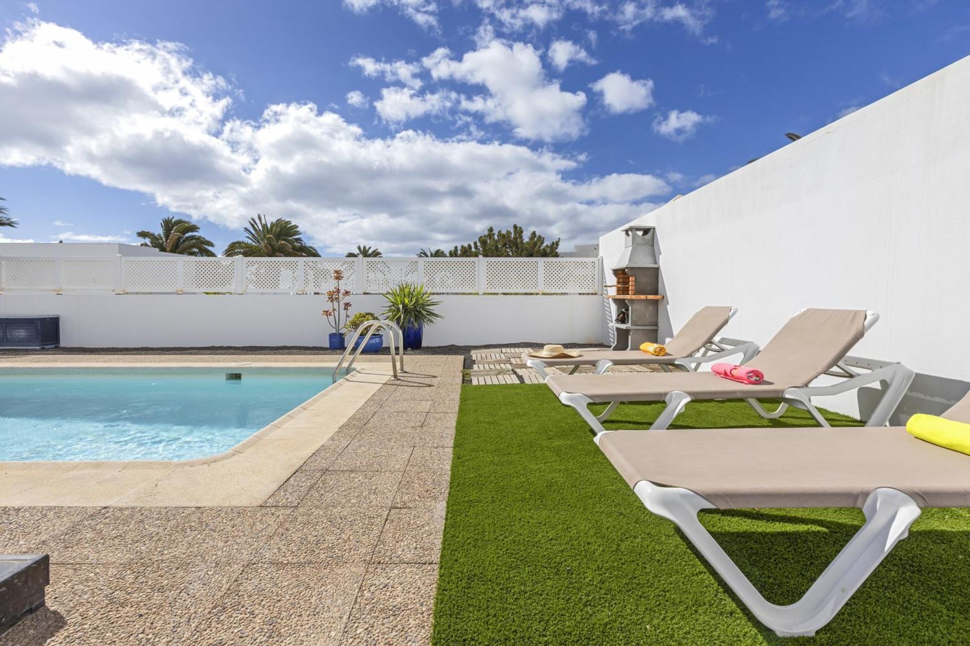 Villa Dream Room Playa Blanca By Escapehome Exteriör bild