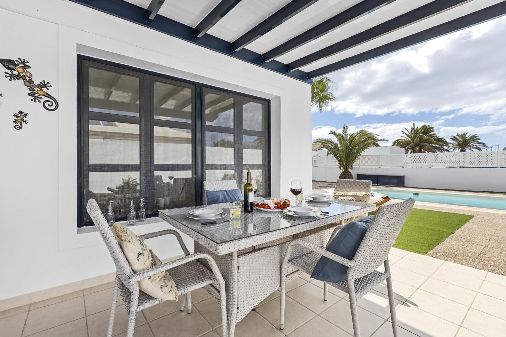 Villa Dream Room Playa Blanca By Escapehome Exteriör bild